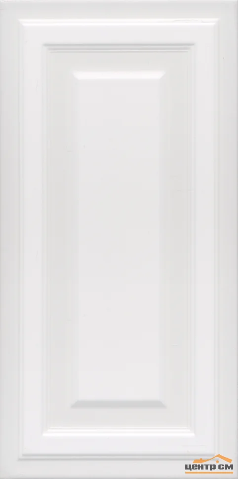 Плитка KERAMA MARAZZI Магнолия панель белый матовый обрезной 30х60 арт.11224R