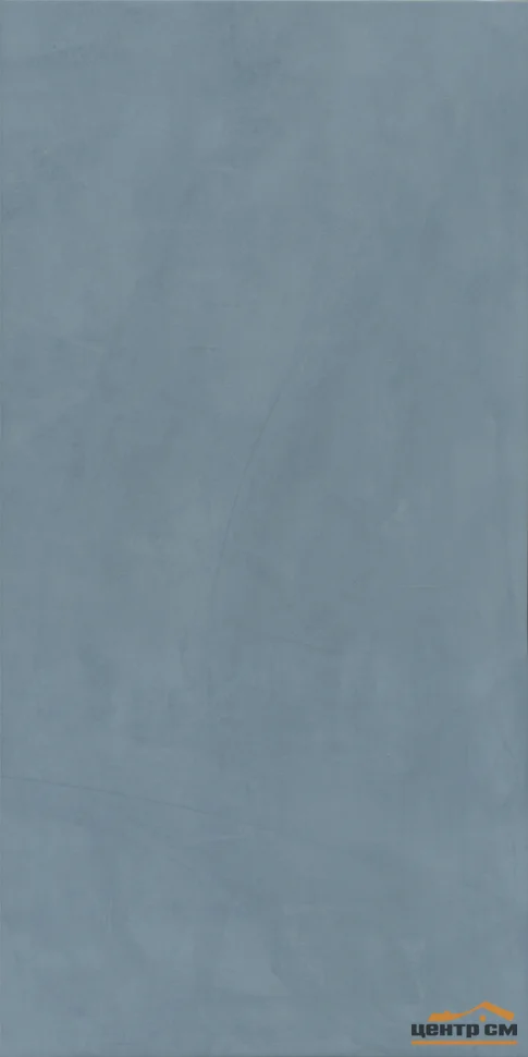Плитка KERAMA MARAZZI Онда синий матовый обрезной 30х60 арт.11220R
