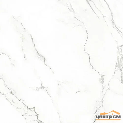 Керамогранит ABSOLUT GRES Modena White 600x600 matt