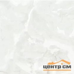 Керамогранит ABSOLUT GRES Onix White 600x600 gloss