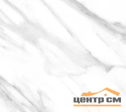 Керамогранит ABSOLUT GRES White Satuario 600x600 gloss