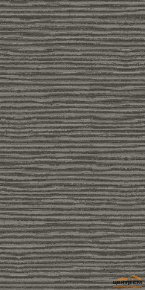 Плитка Azori Devore Gris темная стена 31,5х63