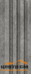 Панель реечная ламинированная LEGNO ПВХ Бетон невский 2900х166х24,1 мм