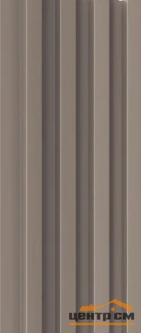 Панель реечная ламинированная LEGNO ПВХ Веллюто капучино 2900х166х24,1 мм