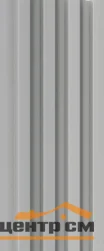 Панель реечная ламинированная LEGNO ПВХ Веллюто ферро 2900х166х24,1 мм