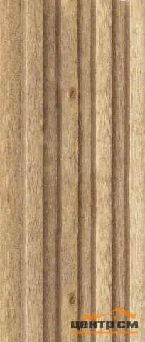 Панель реечная ламинированная LEGNO ПВХ Дуб Мавелла голд new 2900х166х24,1 мм