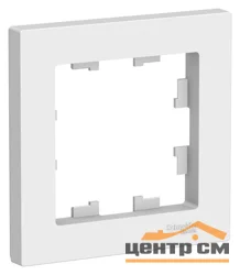 Рамка 1-местная AtlasDesign лотос Schneider Electric ATN001301
