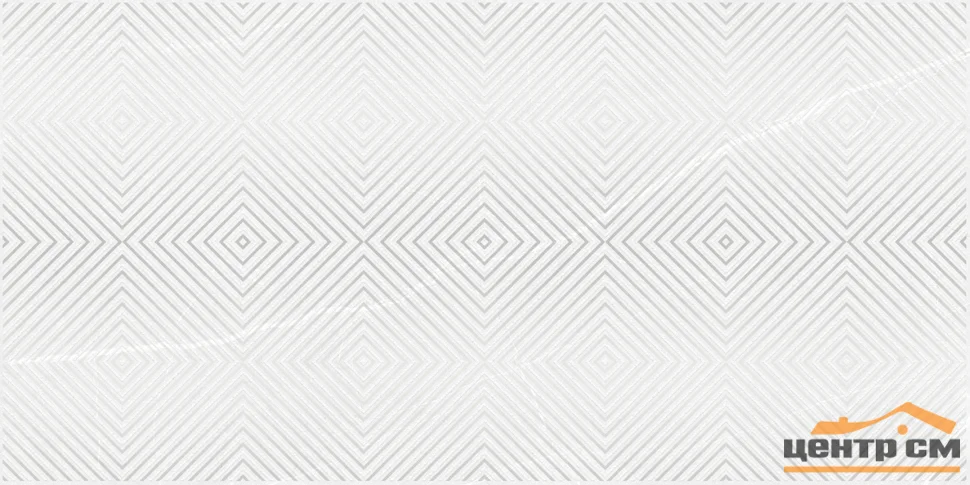 Плитка LAPARET Rubio Декор светло-серый 30х60 арт.18-03-06-3618