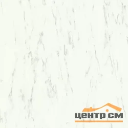 Плитка виниловая QUICK STEP ORO BASE Мрамор каррарский белый 610*303*4мм, арт.AVSTT40136