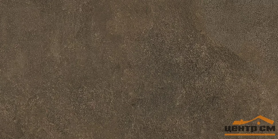Керамогранит KERAMA MARAZZI Про Стоун коричневый обрезной 30x60x0,9 арт.DD200220R