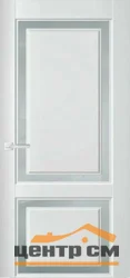 Дверь ДВЕРИ МАКС Глория 2А белый стекло матовое 90х200, эмалит