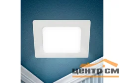 Светильник точечный ЭРА LED 18-18-6K светодиодный квадратный 18Вт 6500К