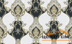 Обои ERISMANN арт.60686-06 виниловые горячего тиснение на флизелиновой основе 1,06*10,05м Elegant декор