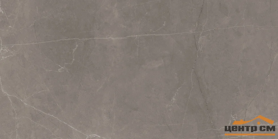 Керамогранит CERADIM Stone Micado Grey серый 60x120 Полированный