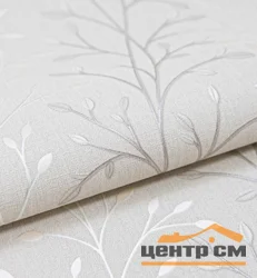 Обои WALLSECRET COMFORT арт.8922-23 виниловые горячего тиснения на флизелиновой основе 1,06*10,05м Bloom декор