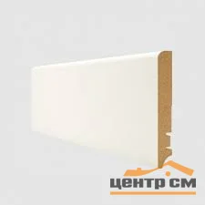 Плинтус МДФ под покраску Royce 100*16*2400 арт. R10.402