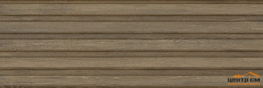 Плитка DELACORA Woodstyle Nut Strip 300*900*10,5 арт.WT93WOS55