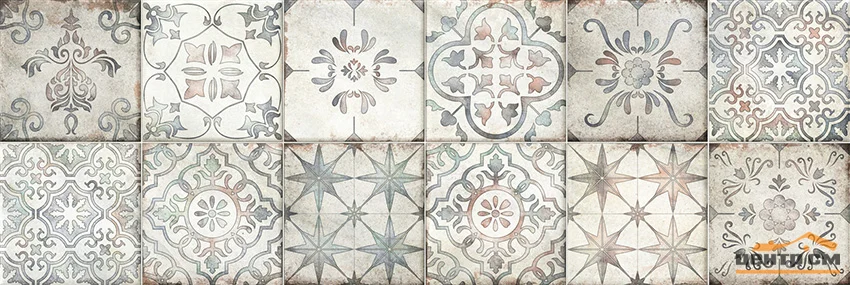 Плитка DELACORA Maiolica Color 300*900*10,5 арт.WT93LCA55