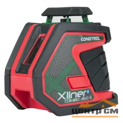 Нивелир лазерный CONDTROL Xliner Combo 360G