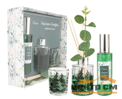 Сет арома FRESH LEMON & EUCALYPTUS, Д235 Ш215 В63