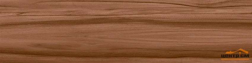 Керамогранит New Trend Thai Wood Bronze Wood матовый 151*602 арт.GP1560THW31