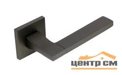 Ручка дверная ADDEN BAU. COSMO S-533 GRAPHITE (графит)