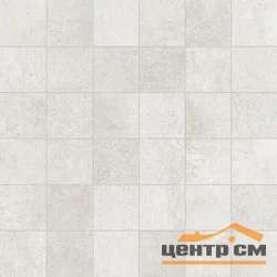 Керамогранит COLISEUM GRES АСТРО УАЙТ МОЗАИКА 30x30