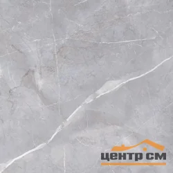 Керамогранит KERAMA MARAZZI Риальто серый обрезной 60x60x0,9 арт.SG634220R