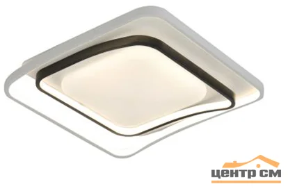 Люстра Milioni 3715-480 WH, LED 136W (48*8,5) IR