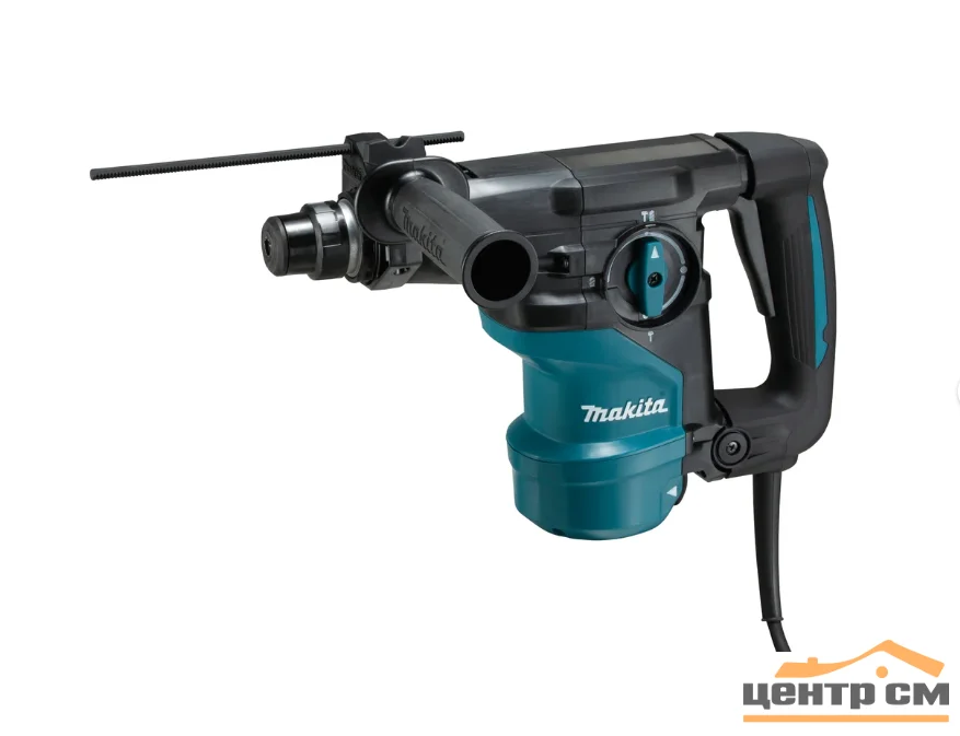 Перфоратор Makita HR3001CJ, 1050 Вт SDS+