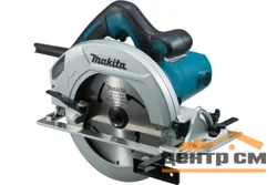 Пила дисковая Makita HS7600, 1200 Вт