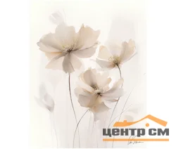 Картина интерьерная VS на холсте Flowers 40*50 арт.8246056