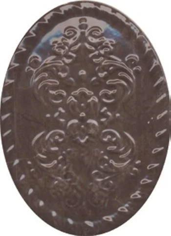Плитка KERAMA MARAZZI Версаль Декор коричневый 12х16х10 арт.OBA010