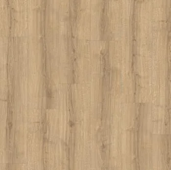 Ламинат EGGER 33 класс LARGE AQUA+ Дуб Шерман светло-коричневый 246х1292х8 арт.EPL204 (с фаской) (новый замок CLIC it)