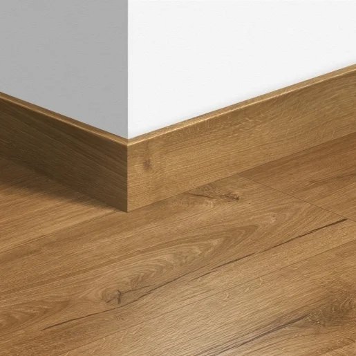 Плинтус паркетный QUICK STEP 77х14х2400 мм арт.01848