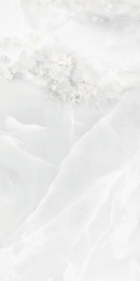 Керамогранит GLOBAL TILE Glissando белый 60x120 арт.GT1206014703PR