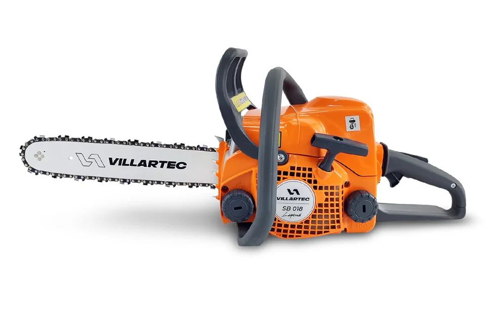 Бензопила VILLARTEC Legend SB018 2,0 л.с. (14"/3/8/1,3/50) 4,1кг
