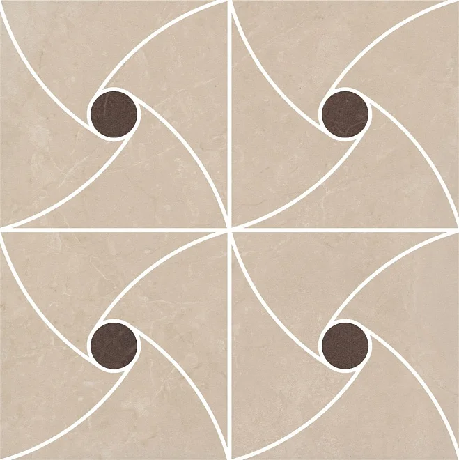 Плитка KERAMA MARAZZI Версаль Декор наборный 30х30х11 арт.ID109