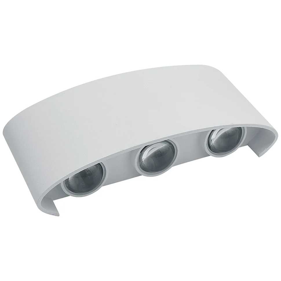 Светильник подсветка Feron 6*1W, 450Lm, 4000K, белый DH101 Светильник подсветка Feron 6*1W, 450Lm, 4000K, белый DH101