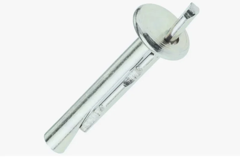 Анкер-клин 6х60 белый цинк Анкер-клин 6х60 белый цинк