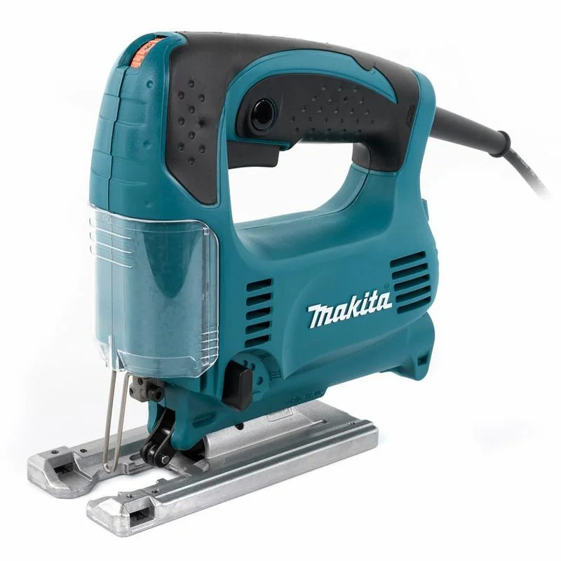 Лобзик Makita 4329K 450Вт, 65мм, 500-3100об/мин, маятн.ход, 1,9кг, кейс