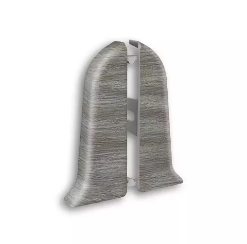 Заглушка левая+правая Идеал Классик 70мм текстурный 210 (упак=10 пар) Заглушка левая+правая Идеал Классик 70мм текстурный 210 (упак=10 пар)