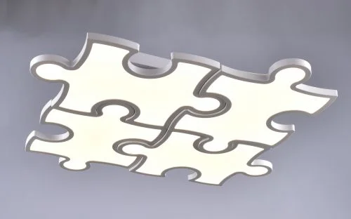 Люстра "Puzzle" DL15123/4*