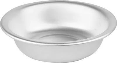 Таз 16л Демидово МТ055 алюминиевый Таз 16л Демидово МТ055 алюминиевый