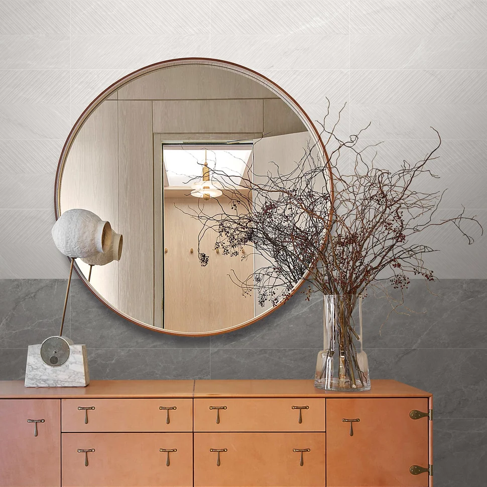 Плитка КЕРАМИН Стоунхендж 1 серый 600*300*8,5