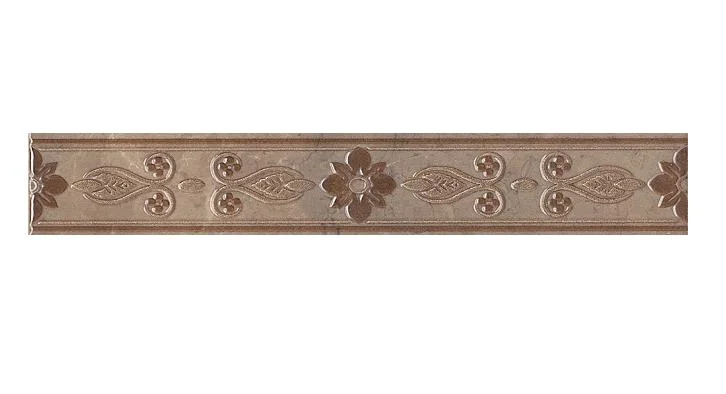 Плитка KERAMA MARAZZI Мармион бордюр 6х40 арт.MLD&#92;B06&#92;6240
