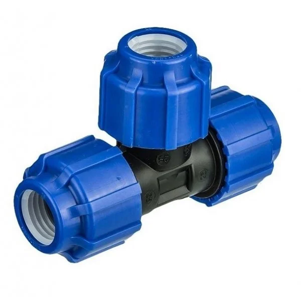 Тройник переходной 32х25х32/90* Тройник переходной 32х25х32/90*