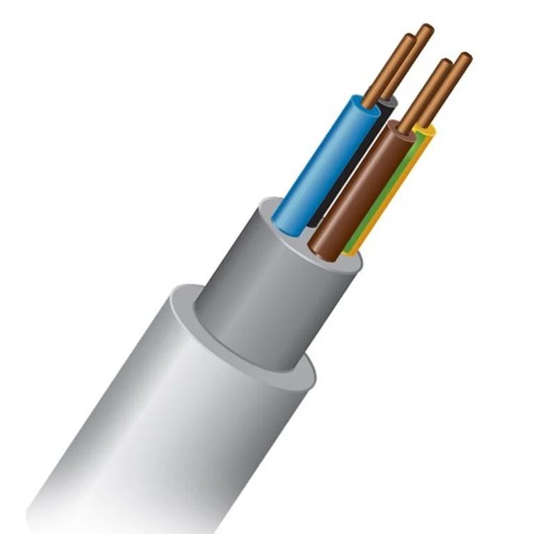 Электрокабель NYM 4х1,5