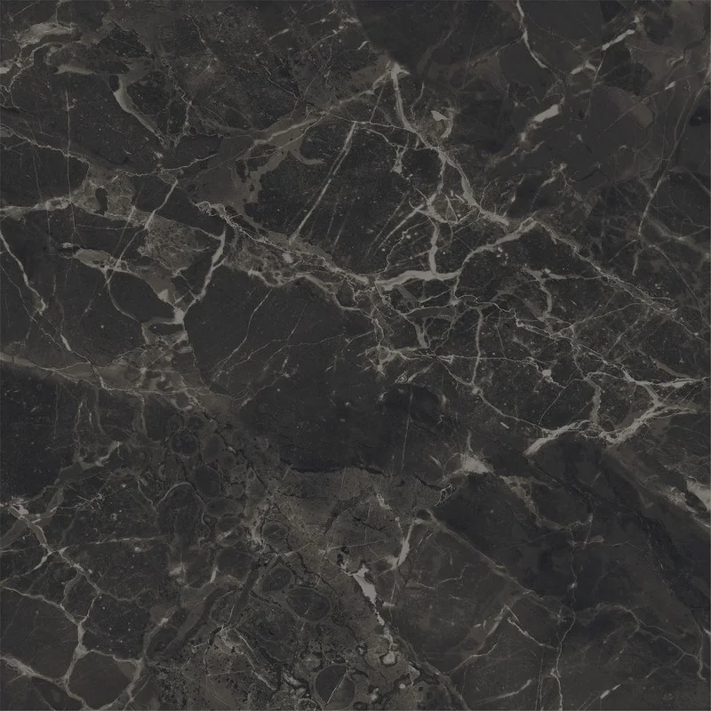 Керамогранит KERAMA MARAZZI Коррер чёрный лаппатированный обрезной 50,2x50,2x0,85 арт.SG459322R
