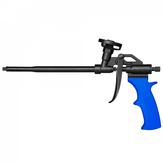 Пистолет для монтажной пены FOMERON Skill NT, с тефлоновым покрытием Пистолет для монтажной пены FOMERON Skill NT, с тефлоновым покрытием